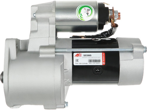 Brand new starter motor 12v - motor,