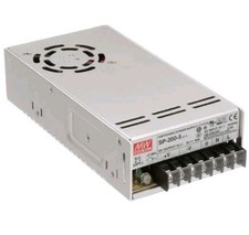 Meanwell SP-200-5 5V 200W 40A Switch Mode Enclosed Embedded Power Supply PSU