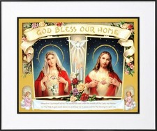 GOD BLESS OUR HOME - SACRED