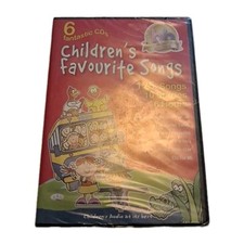 Childrens Favourite Songs (6