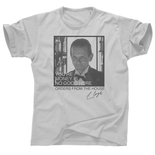 Lloyd the bartender - lloyd,