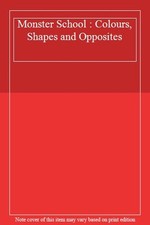 Monster School : Colours