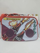 Coca Cola Stereo Speaker Bag