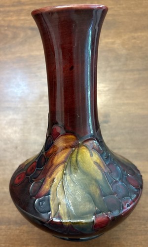 Moorcroft vintage pottery - moorcroft,