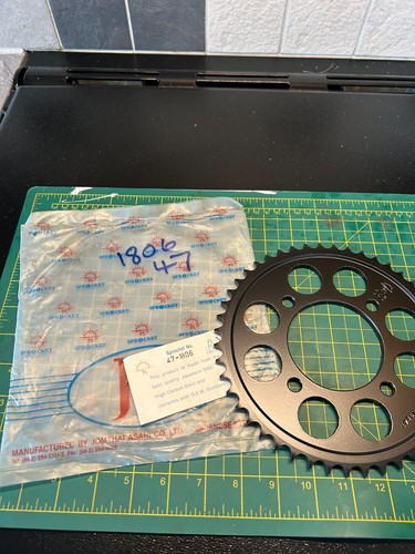 Rear sprocket jtr 1806 - sprocket,