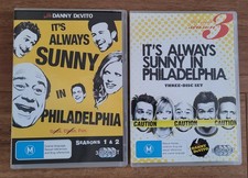 Always sunny in - it's,