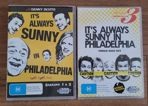 Always sunny in - it's,