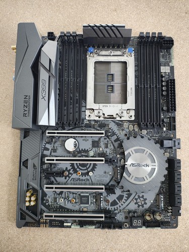 Asrock x399 taichi - x399,