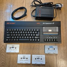 Sinclair ZX Spectrum 128k Plus