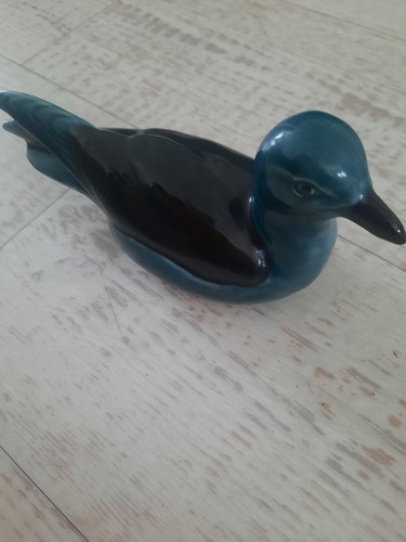 Poole pottery mallard duck - mallard,
