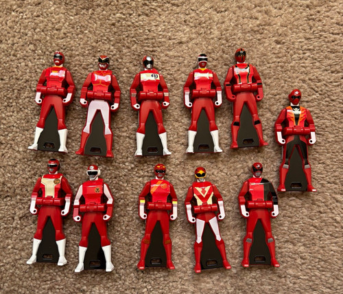 Super sentai power - , rangers
