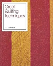 Great Quilting Techniques By