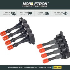 8 Pack of Mobiletron Ignition