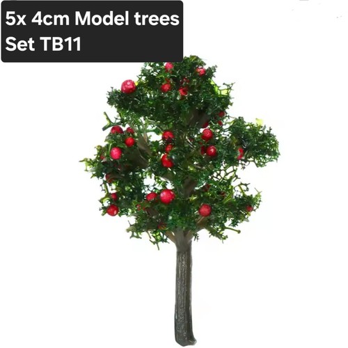 4cm model red - 4cm,