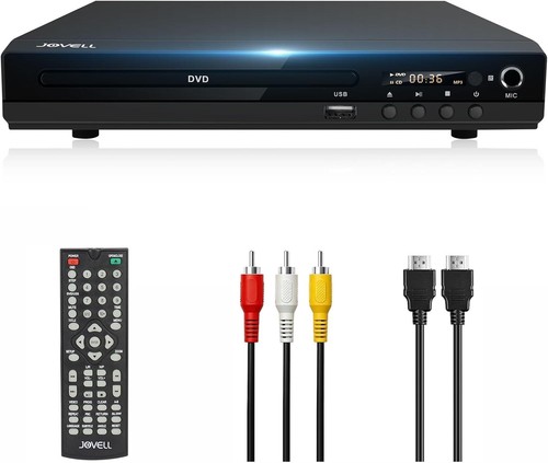 Dvd player with - scart,, region