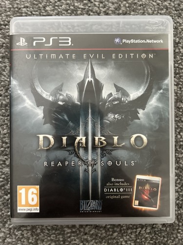 Diablo iii reaper souls - iii:,