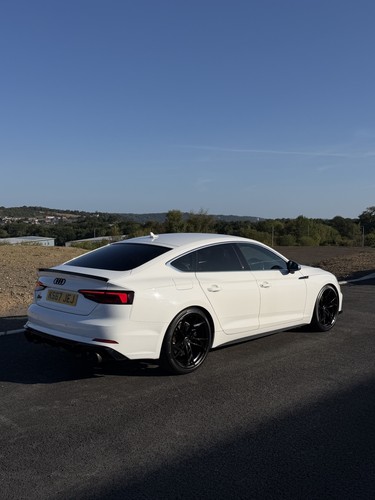 Audi tfsi v6 sportback - audi,