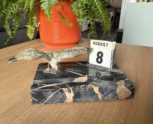 Art deco marble - marble, desk
