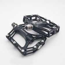 Bike pedal titanium axis ultra - bike,