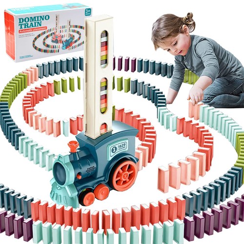 Domino train toys for year - domino,