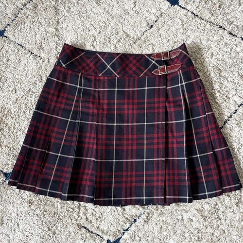 Burberry blue label pleated - burberry,