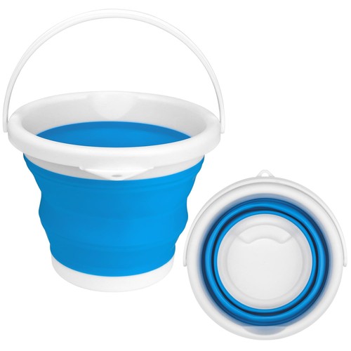 Collapsible mop bucket - bucket, and