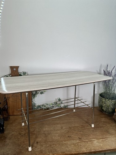1960s retro coffee table pale - retro,