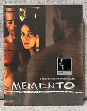 MEMENTO Blu-ray STEELBOOK