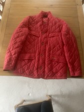 Men's Barber Jacket,size