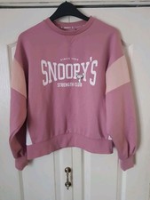 Snoopy Sweatshirt Long