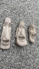 Easter Island Head Statue