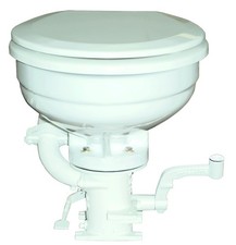 Groco Marine Toilet K Series