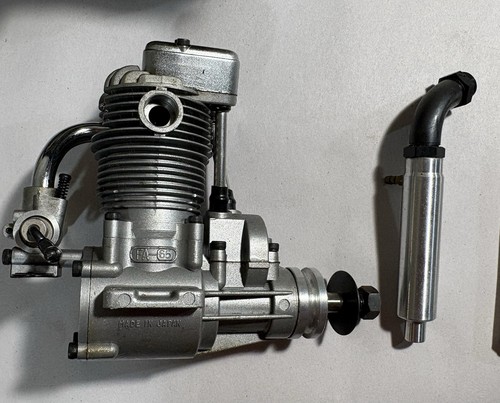 Vintage saito hemi head - saito, hemi-head