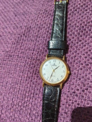 Vintage lorus ladies - vintage, quartz