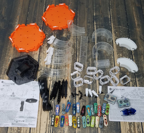 Lot hexbug nano - hexbug, hexbugs