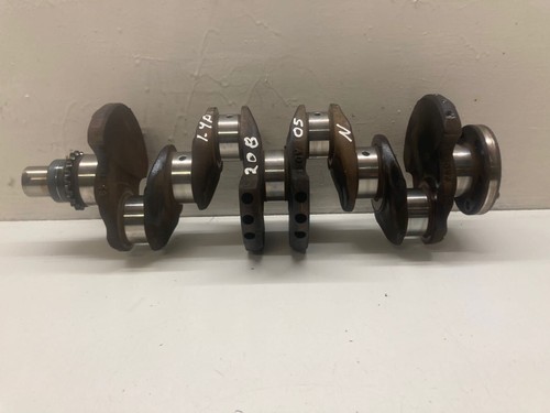Engine crankshaft for peugeot - engine,