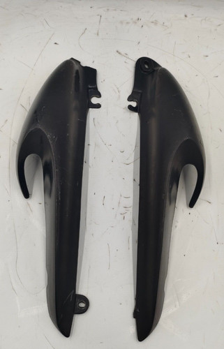 Pair side panels - pair, rear