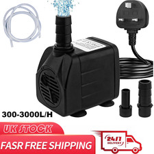 4 in 1 Submersible Water Pump