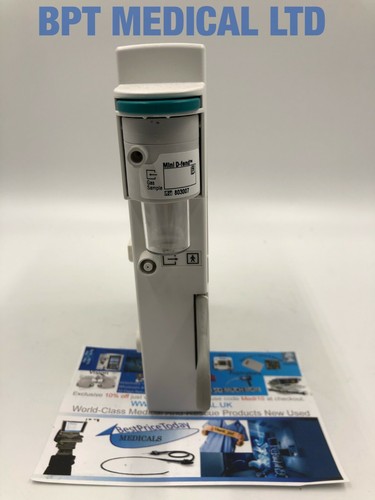 Datex anesthesia gas - ge,