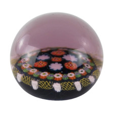 Paul Ysart Millefiori and