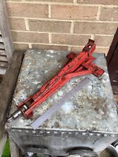 Metallifacture Car Jack -