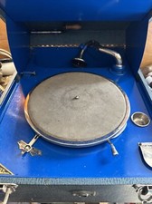 Rare Gramophone Turntable