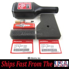  Honda OEM Oil, Air Filter