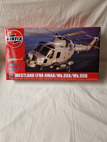 Airfix westland lynx - airfix,