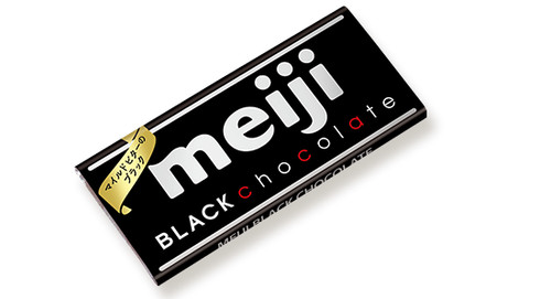Meiji chocolate 4 kinds - chocolate,,