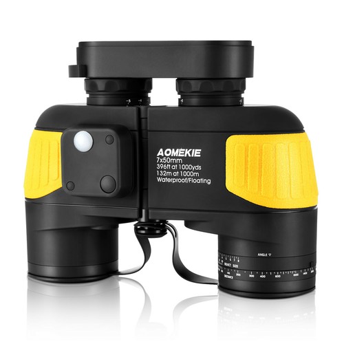 7x50 binoculars waterproof - binoculars,