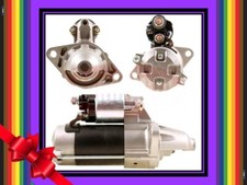 STARTER FOR DAIHATSU