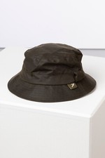 Waxed Cotton Bush Hat Rydale
