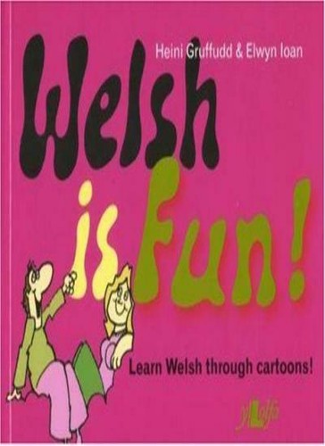 Welsh fun new - fun!:, a