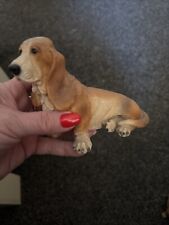 Castagna  Bassett Hound Figure